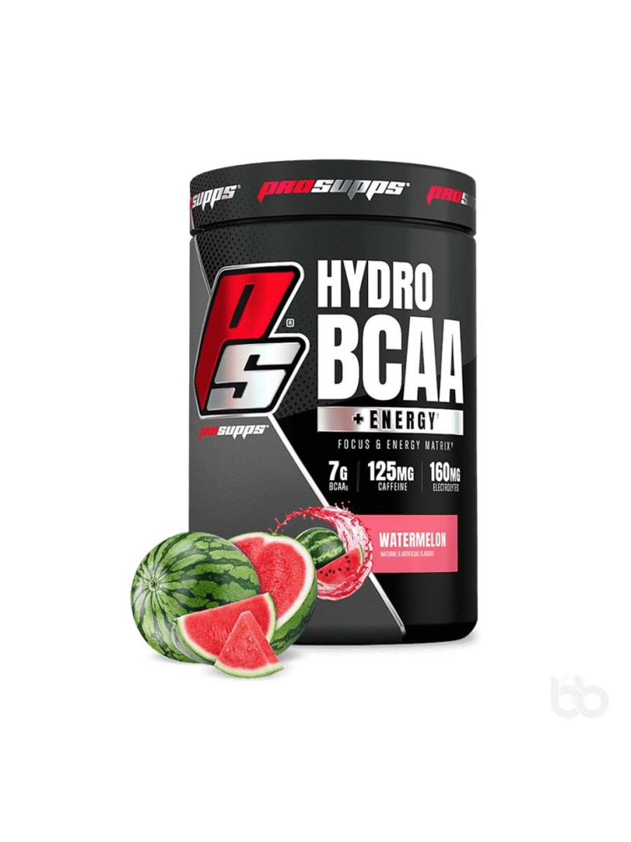 Prosupps Hydro BCAA + Energy 262grams